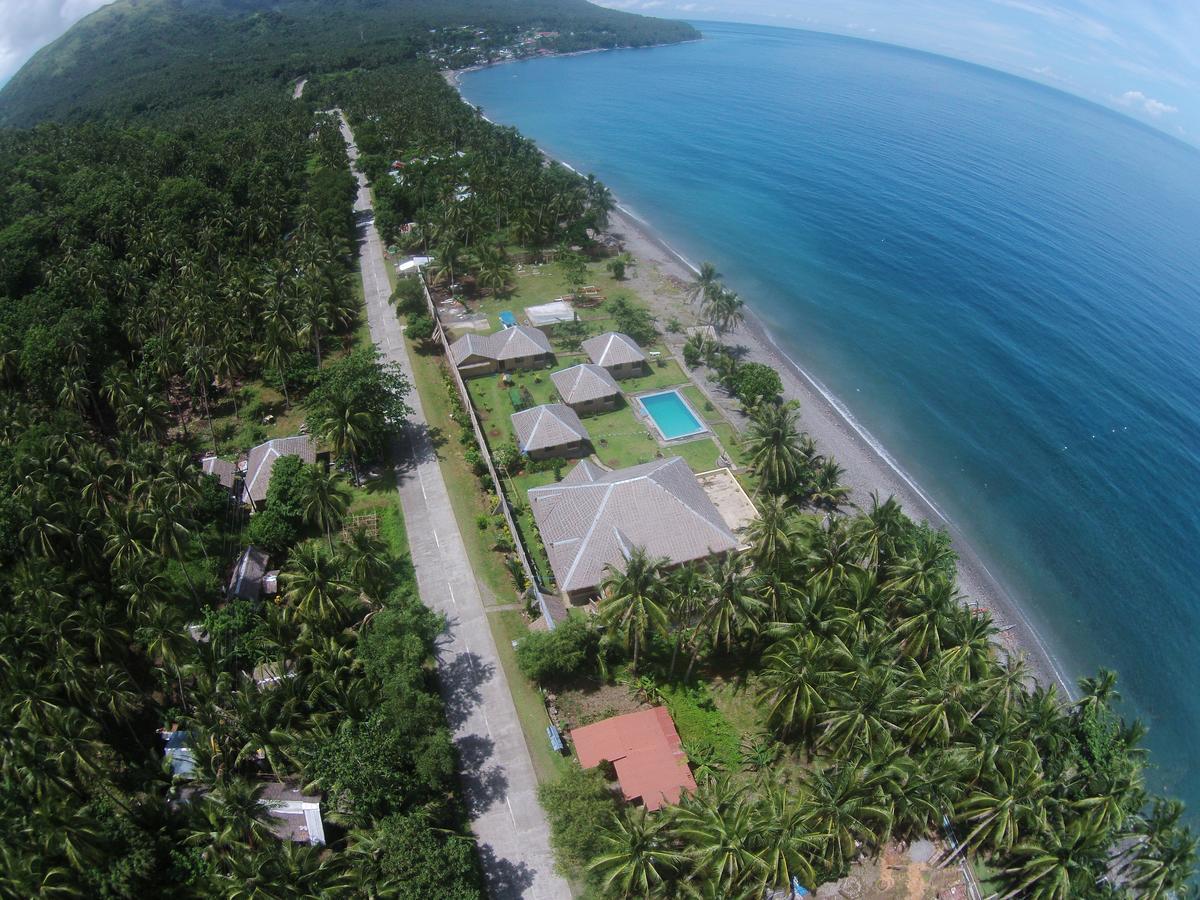 Pintuyan Dive Resort Ngoại thất bức ảnh