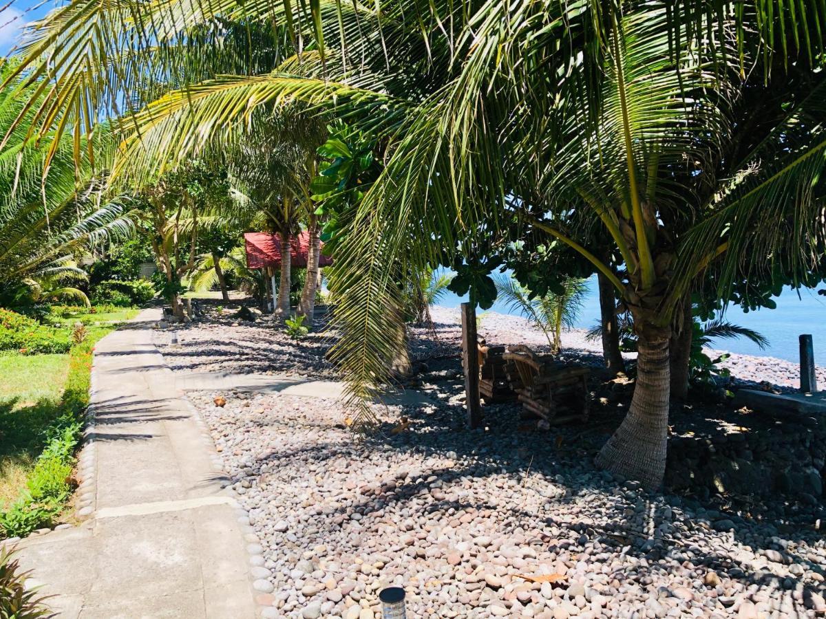 Pintuyan Dive Resort Ngoại thất bức ảnh